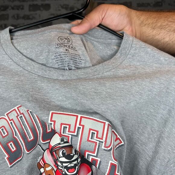 Buc-ees jersey tahirt - Picture 3 of 5